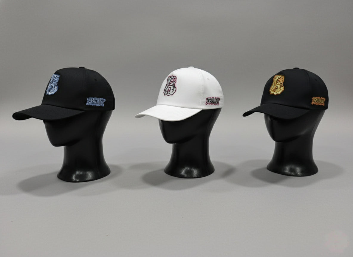 Brianiak Caps