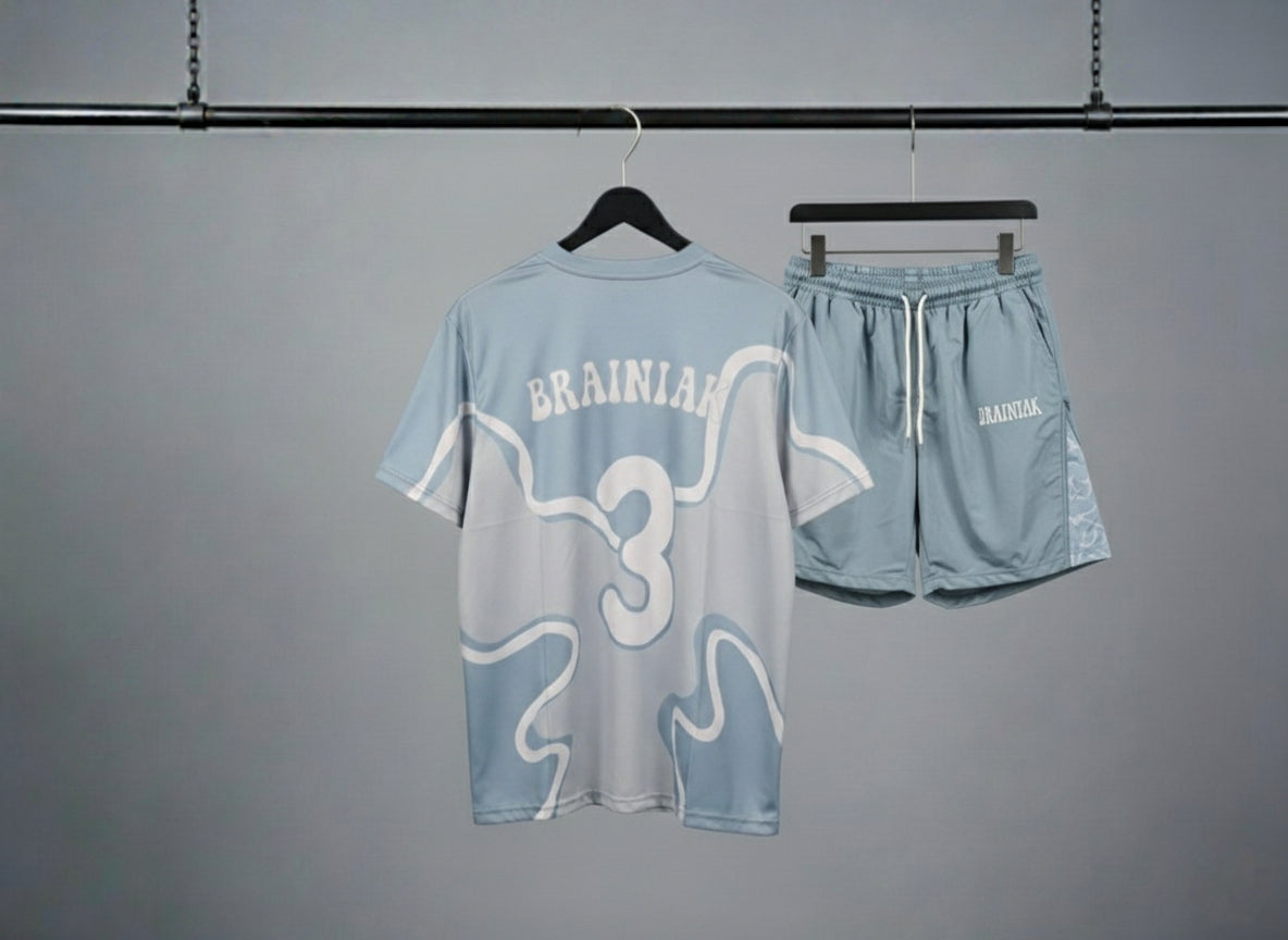 Brainiak Active Blue Set