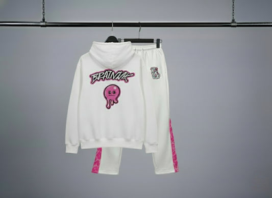 Brainiak Studded Hoodie Sets