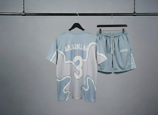 Brainiak Active Blue Set